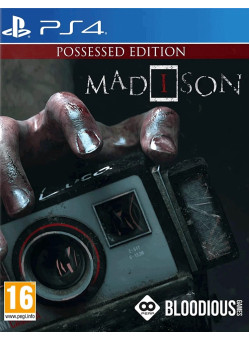 MADiSON (PS4)